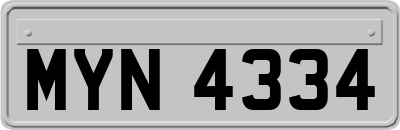 MYN4334