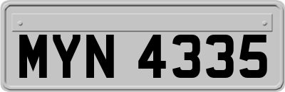 MYN4335