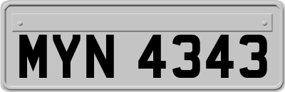 MYN4343