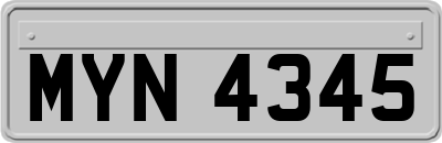 MYN4345