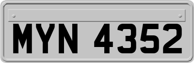 MYN4352