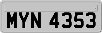 MYN4353