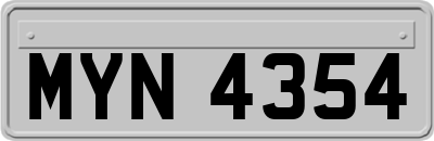 MYN4354