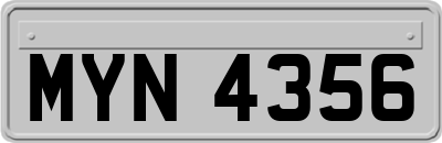 MYN4356