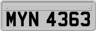 MYN4363