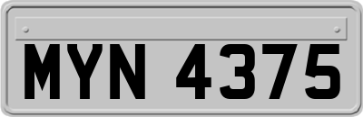 MYN4375