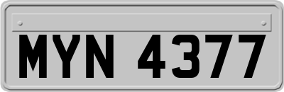 MYN4377