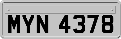 MYN4378