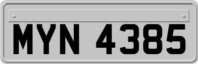 MYN4385
