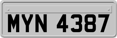 MYN4387