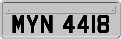 MYN4418