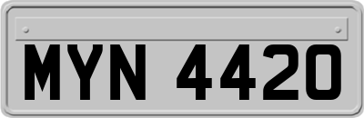 MYN4420