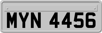MYN4456