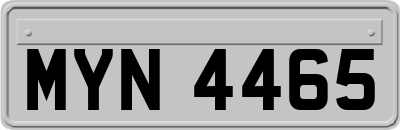 MYN4465