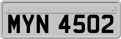 MYN4502