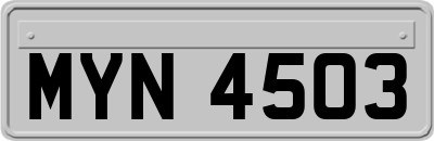 MYN4503