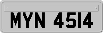 MYN4514