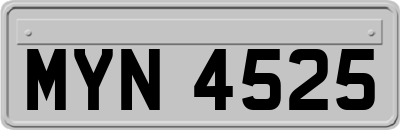 MYN4525