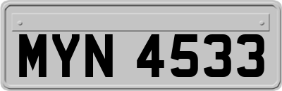 MYN4533