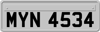 MYN4534
