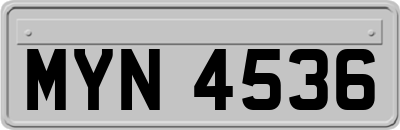 MYN4536