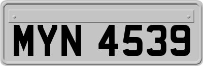 MYN4539
