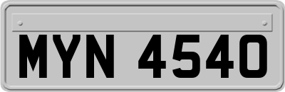 MYN4540