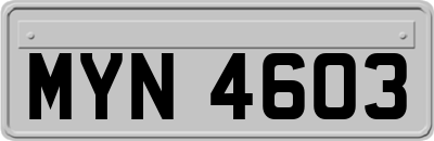 MYN4603