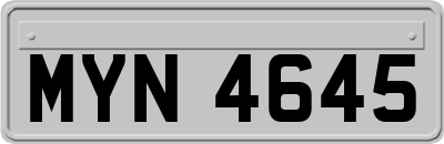 MYN4645