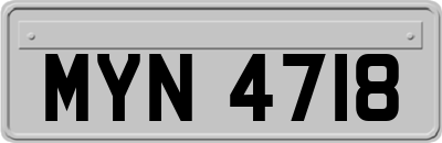 MYN4718
