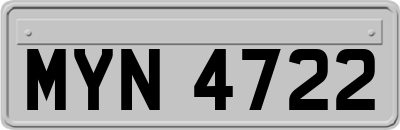 MYN4722