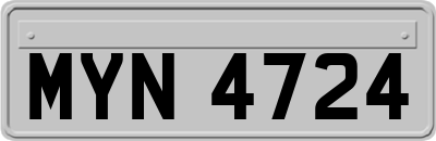 MYN4724