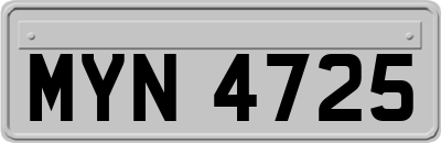 MYN4725