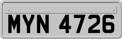 MYN4726