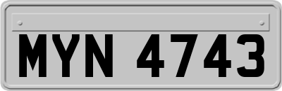 MYN4743