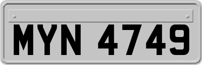 MYN4749