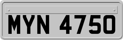 MYN4750
