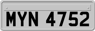 MYN4752