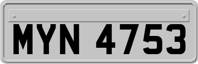 MYN4753