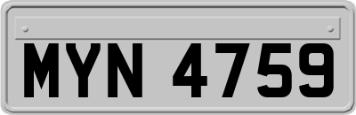 MYN4759
