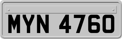 MYN4760