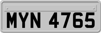 MYN4765