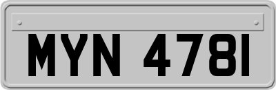 MYN4781