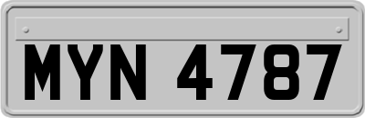 MYN4787
