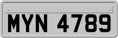 MYN4789