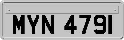 MYN4791