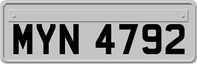 MYN4792