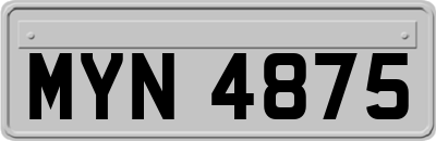 MYN4875