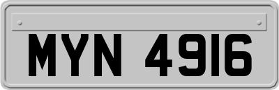 MYN4916
