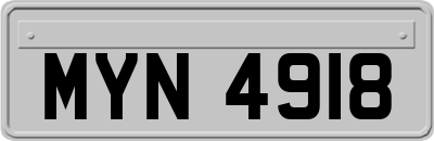 MYN4918